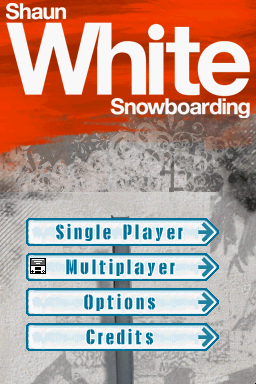 Screenshot Shaun White Snowboarding