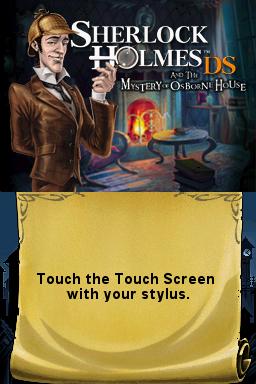 Screenshot Sherlock Holmes : Le Secret de la Reine