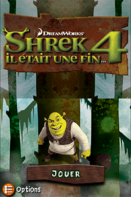 Screenshot Shrek 4 : Il était une Fin