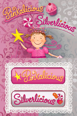 Screenshot 2-pack - Pinkalicious - It's Party Time! And Silverlicious - Sweet Adventure