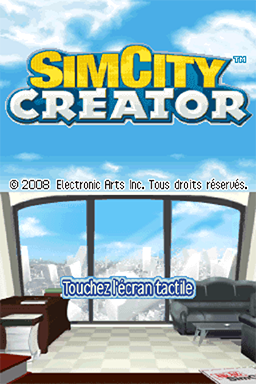 Screenshot SimCity - Creator