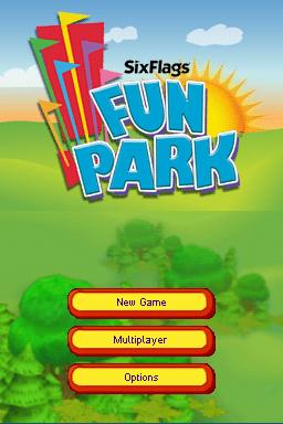Screenshot Six Flags Fun Park