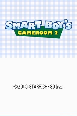 Screenshot Smart Boy's Gameroom 2