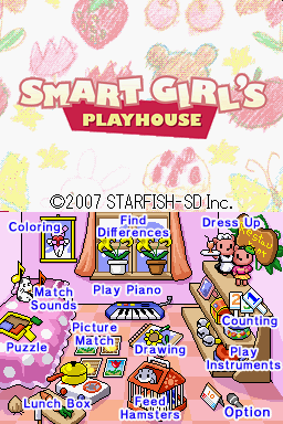 Screenshot C'est Moi qui l'ai fait ! Fille