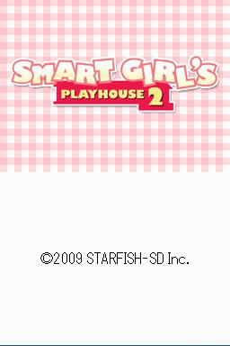 Screenshot Smart Girl's Playhouse 2