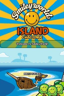 Screenshot Smiley World : Island Challenge