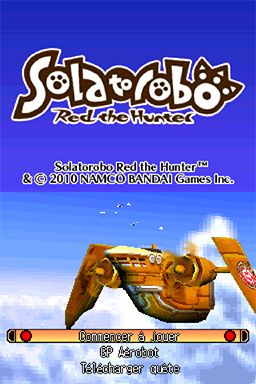 Screenshot SolatoRobo : Red the Hunter