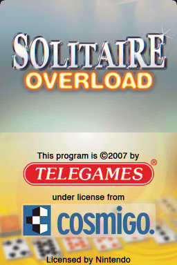 Screenshot Solitaire Overload