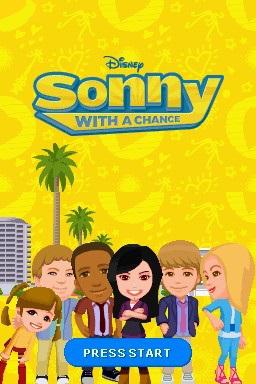 Screenshot Sonny With A Chance