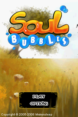 Screenshot Soul Bubbles