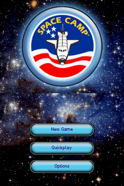 Screenshot Space Camp : En route vers la Lune !