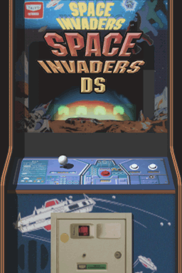 Screenshot Space Invaders Revolution