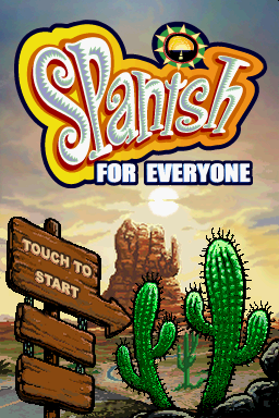 Screenshot Spanish For Everyone!