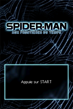 Screenshot Spider-Man : Aux Frontières du Temps