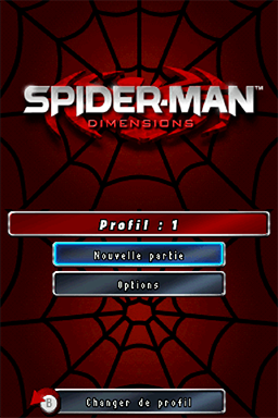 Screenshot Spider-Man : Dimensions
