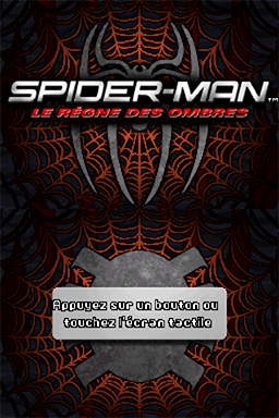 Screenshot Spider-Man : Le Règne des Ombres