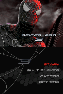 Screenshot Spider-Man 3