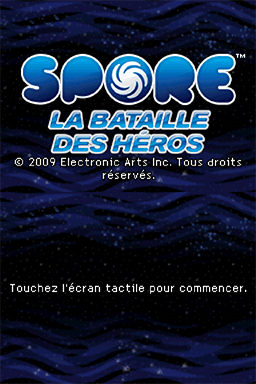 Screenshot Spore : La Bataille Des Héros