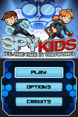 Screenshot Spy Kids : All the Time in the World