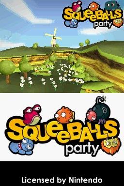 Screenshot Squeeballs Party