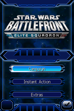 Screenshot Star Wars Battlefront : Elite Squadron