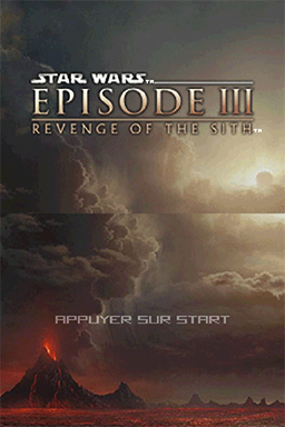 Screenshot Star Wars Episode III : La Revanche des Sith