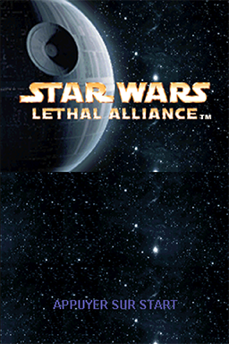 Screenshot Star Wars - Lethal Alliance