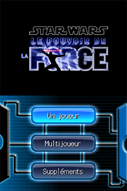 Screenshot Star Wars : Le Pouvoir De La Force