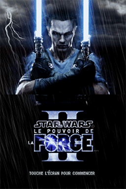 Screenshot Star Wars : Le Pouvoir De La Force II