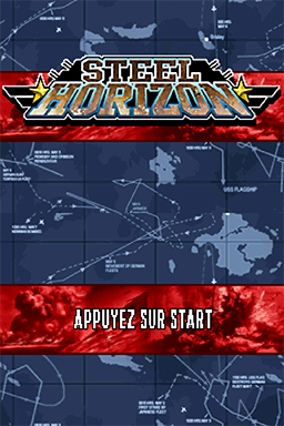 Screenshot Steel Horizon