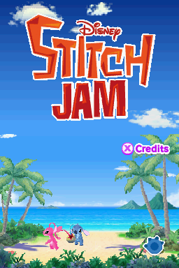 Screenshot Stitch Jam