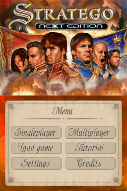 Screenshot Stratego Next Edition