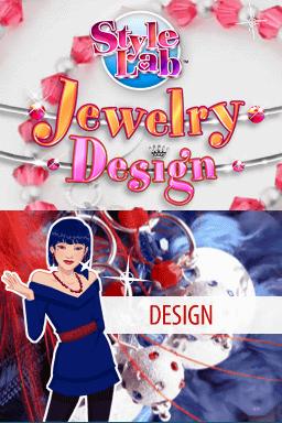 Screenshot Style Lab - Jewelry Design
