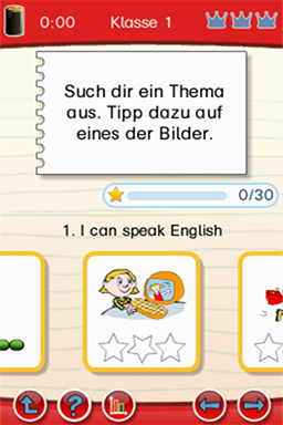 Screenshot ZZZ(notgame):Successfully Learning English