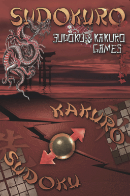 Screenshot Sudokuro - Sudoku & Kakuro Games