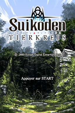 Screenshot Suikoden Tierkreis