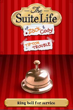 Screenshot The Suite Life of Zack & Cody : Tipton Trouble