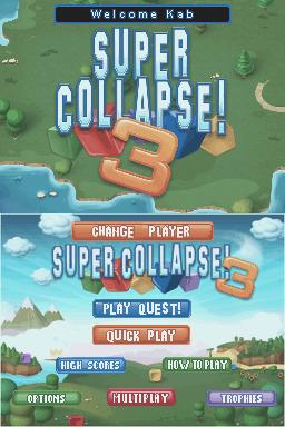 Screenshot Super Collapse! 3