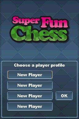 Screenshot Super Fun Chess