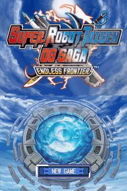 Screenshot Super Robot Wars OG Saga : Endless Frontier