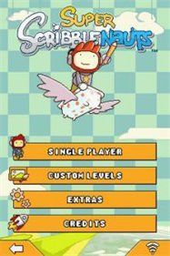 Screenshot Super Scribblenauts : Les Enigmes de Maxwell