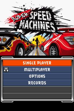 Screenshot Super Speed Machines