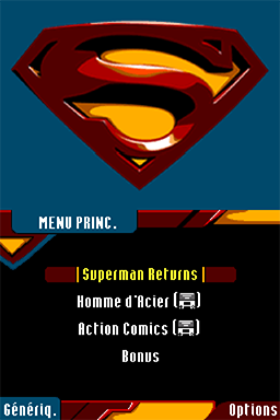 Screenshot Superman Returns