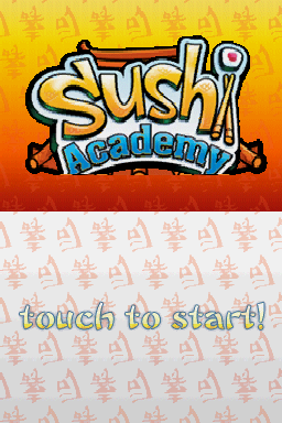 Screenshot Sushi Academy