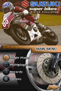 Screenshot Suzuki Super-Bikes II : Riding Challenge