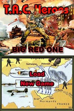 Screenshot Tac Heroes : Big Red One