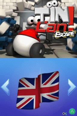 Screenshot TINCan! Escape