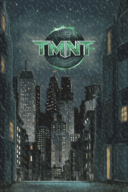 Screenshot TMNT : Les Tortues Ninja