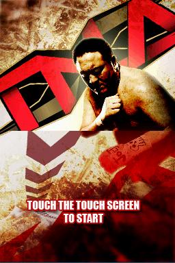 Screenshot TNA Wrestling Impact!: Cross the Line
