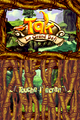 Screenshot Tak : The Great Juju Challenge